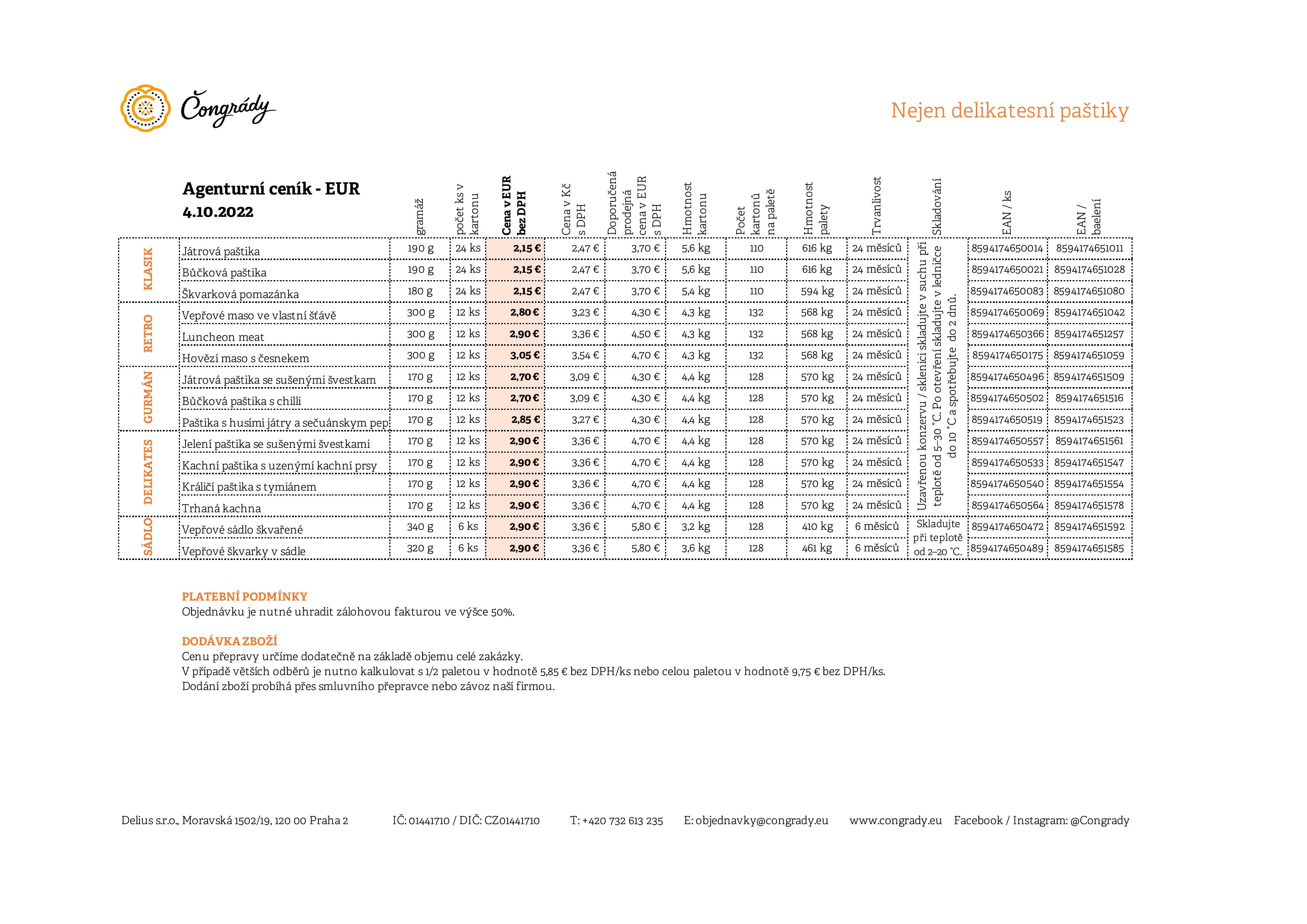 Ceník AG EUR 2022-04-10